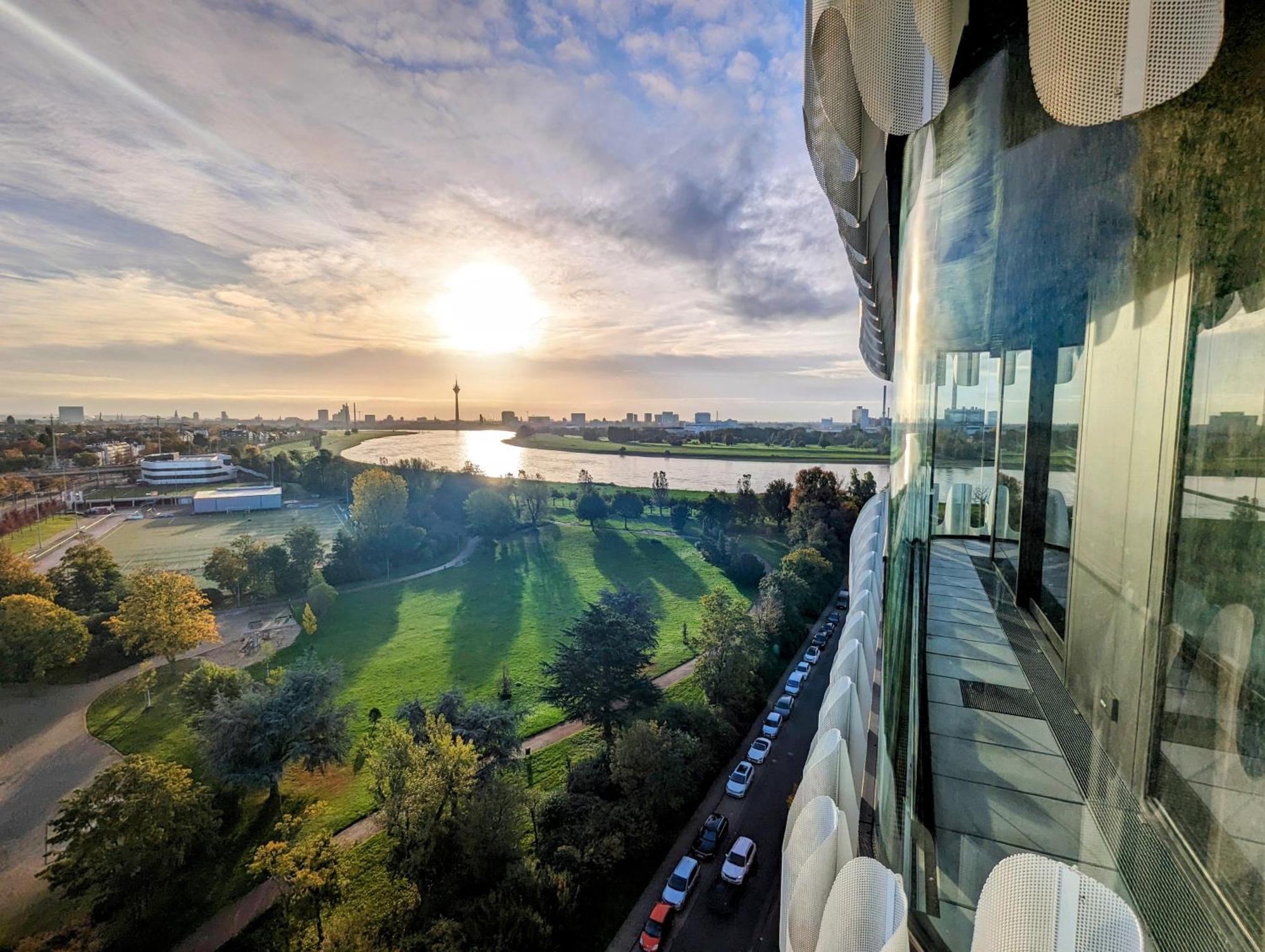 The Zipper Hotel Und Apartments ดุสเซลดอร์ฟ ภายนอก รูปภาพ