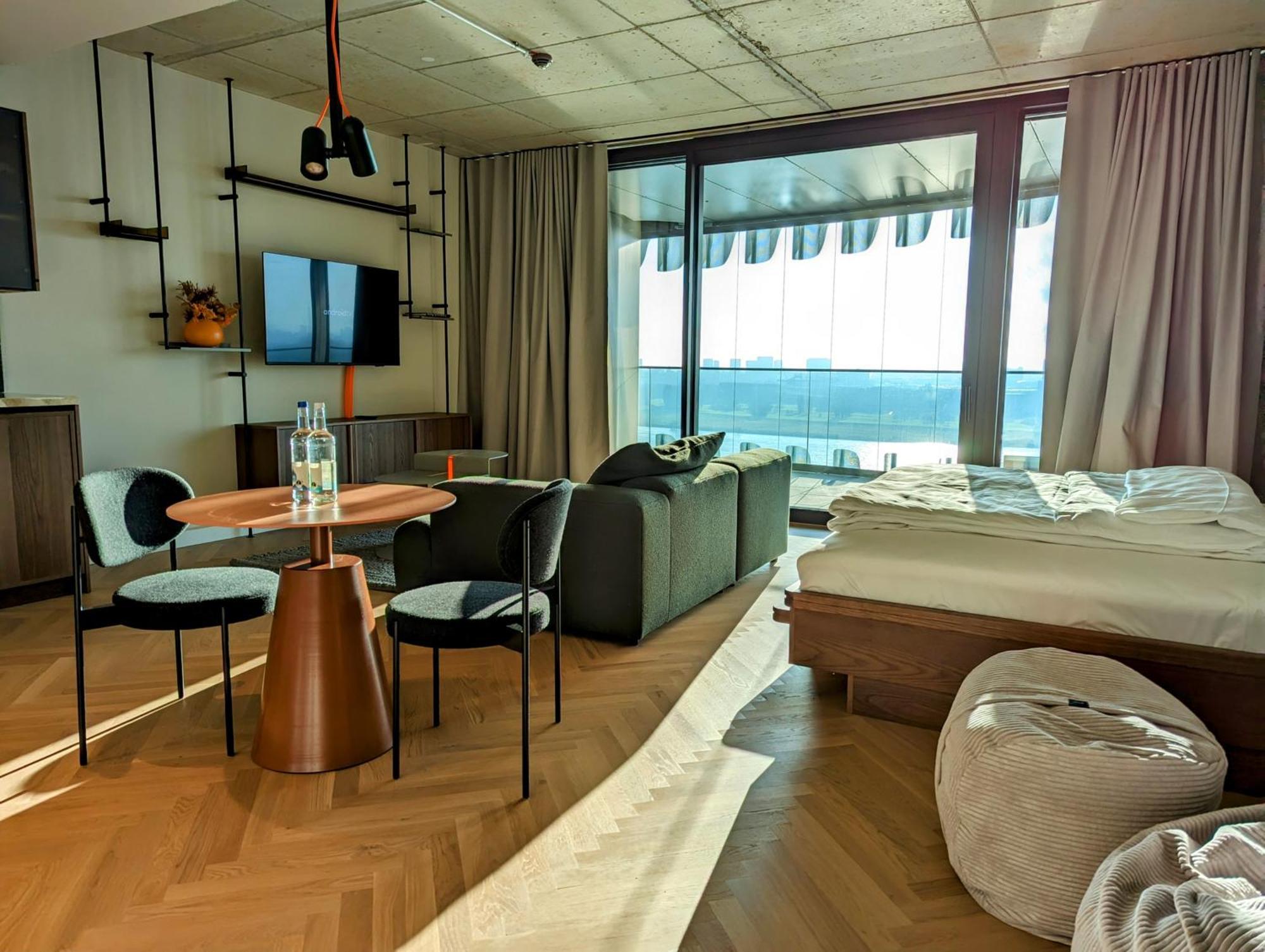 The Zipper Hotel Und Apartments ดุสเซลดอร์ฟ ภายนอก รูปภาพ