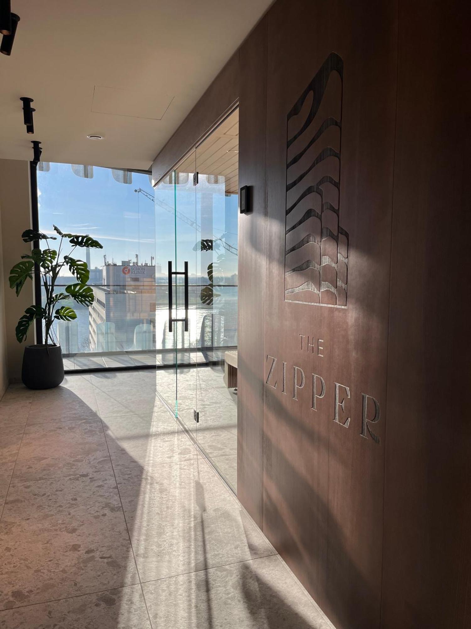 The Zipper Hotel Und Apartments ดุสเซลดอร์ฟ ภายนอก รูปภาพ
