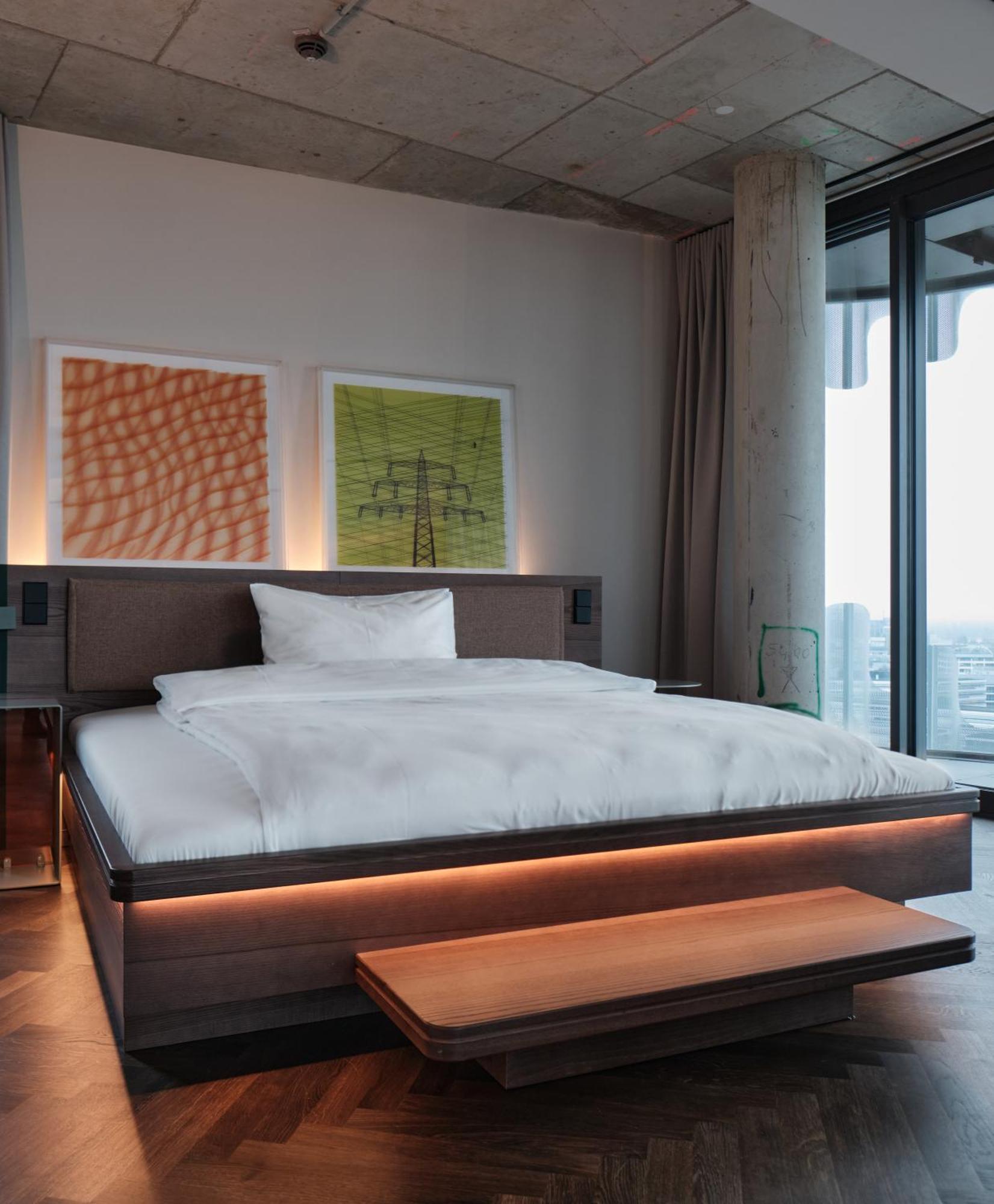 The Zipper Hotel Und Apartments ดุสเซลดอร์ฟ ภายนอก รูปภาพ