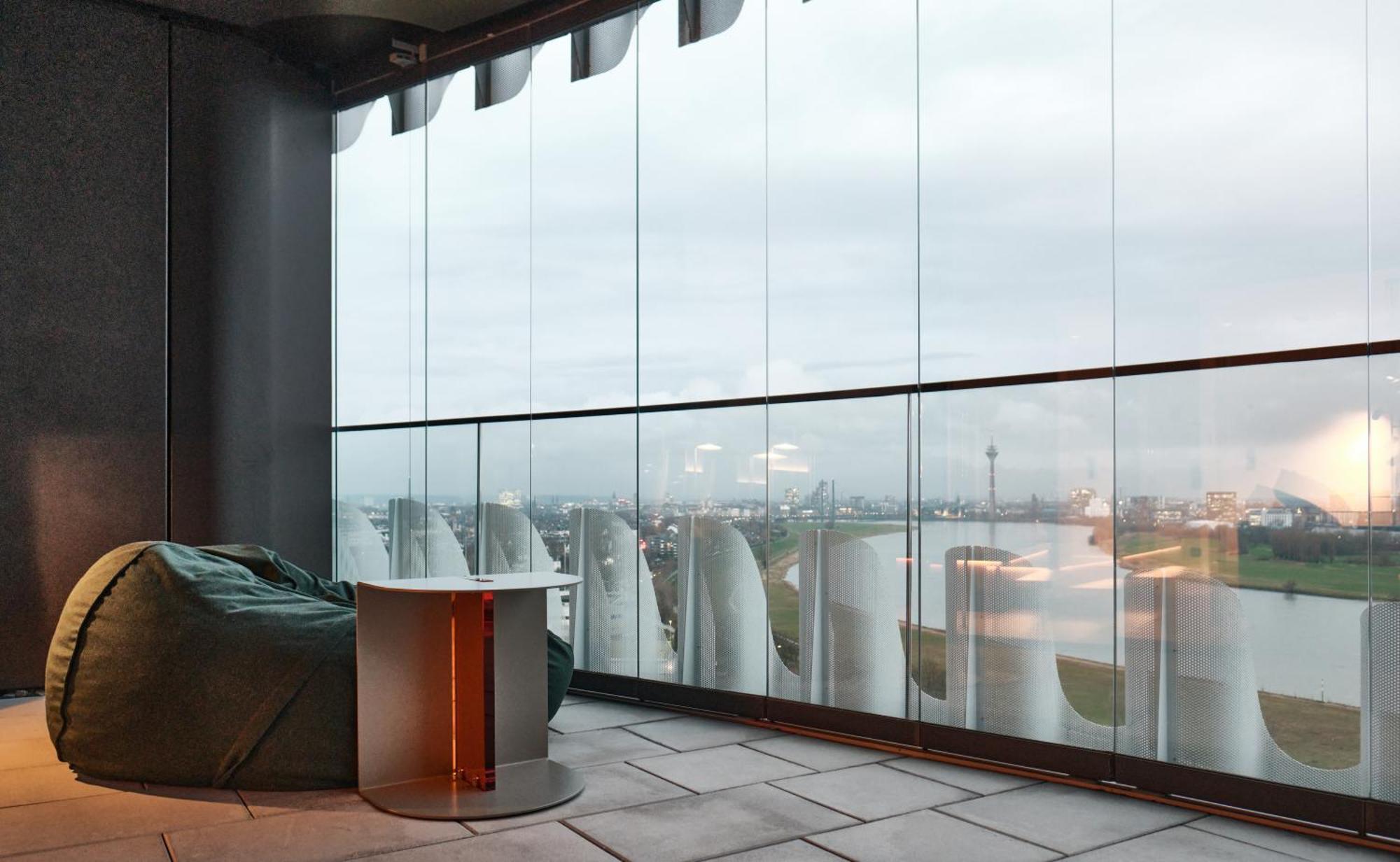 The Zipper Hotel Und Apartments ดุสเซลดอร์ฟ ภายนอก รูปภาพ