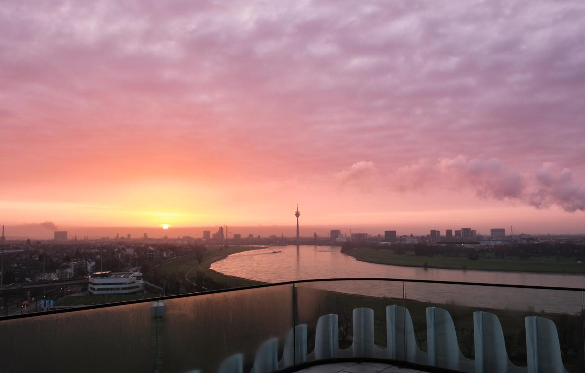The Zipper Hotel Und Apartments ดุสเซลดอร์ฟ ภายนอก รูปภาพ