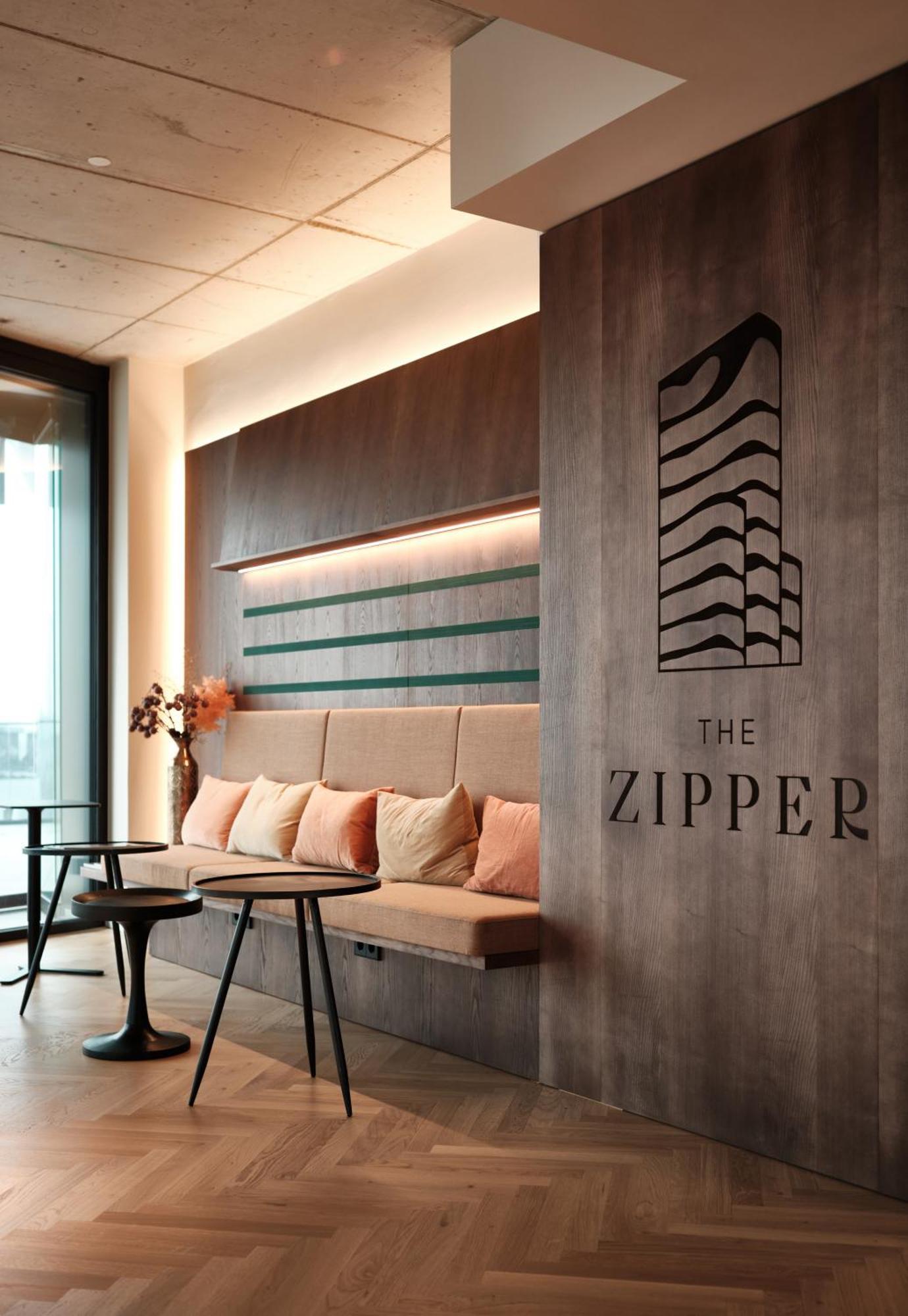 The Zipper Hotel Und Apartments ดุสเซลดอร์ฟ ภายนอก รูปภาพ
